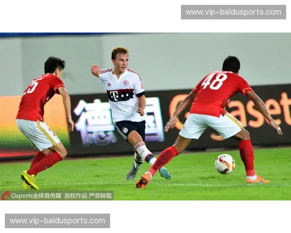 红墙对垒：梦回巅峰，当拜仁慕尼黑的铁律遇见广州恒大的雄心
